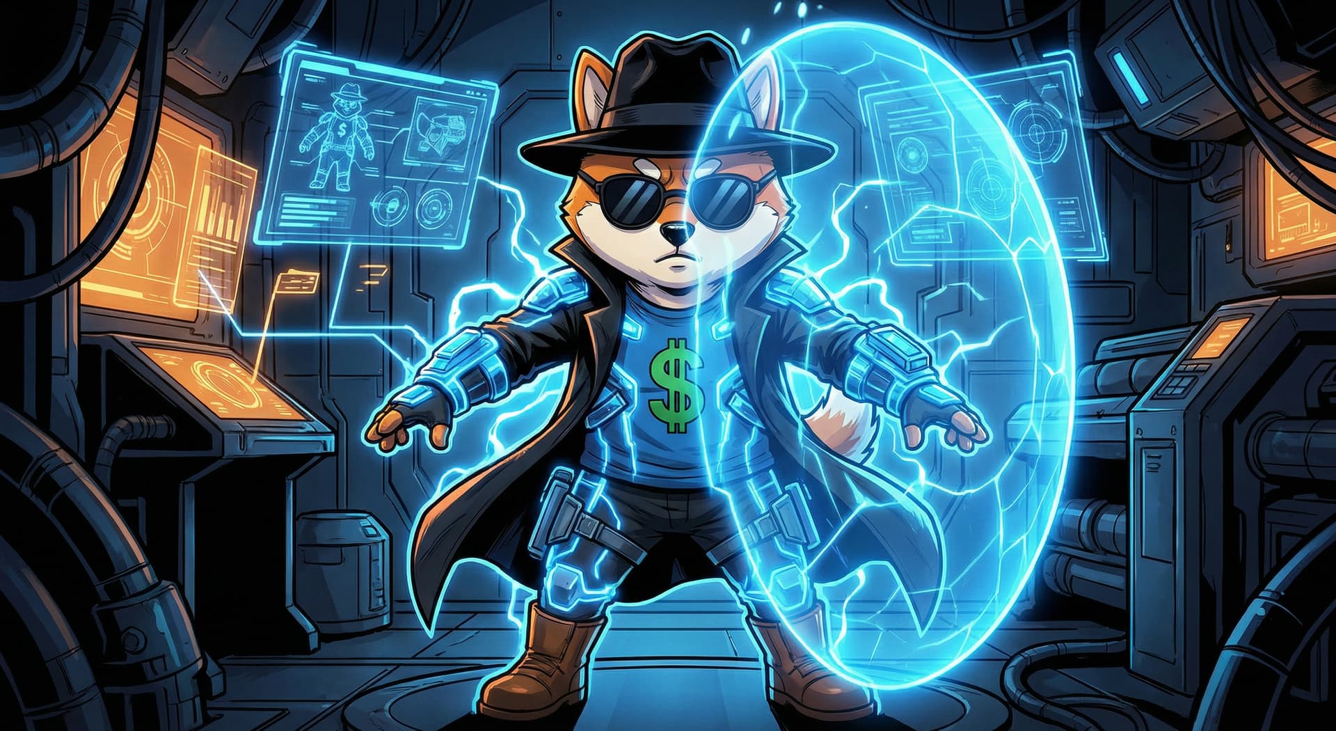 SpyDoge Gameplay